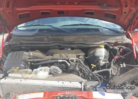 2008 Dodge Ram 1500 Slt z USA, uszkodzony, nr VIN 1D7HU18228S561325